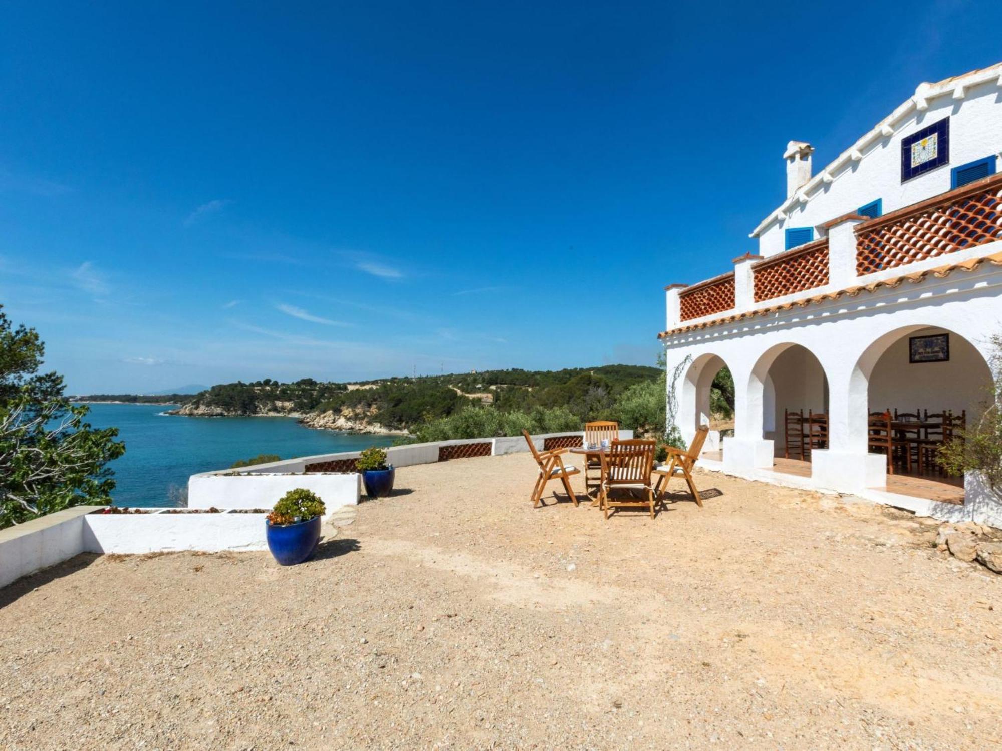 Holiday Home Mas Del Guixe By Interhome El Perelló Dış mekan fotoğraf