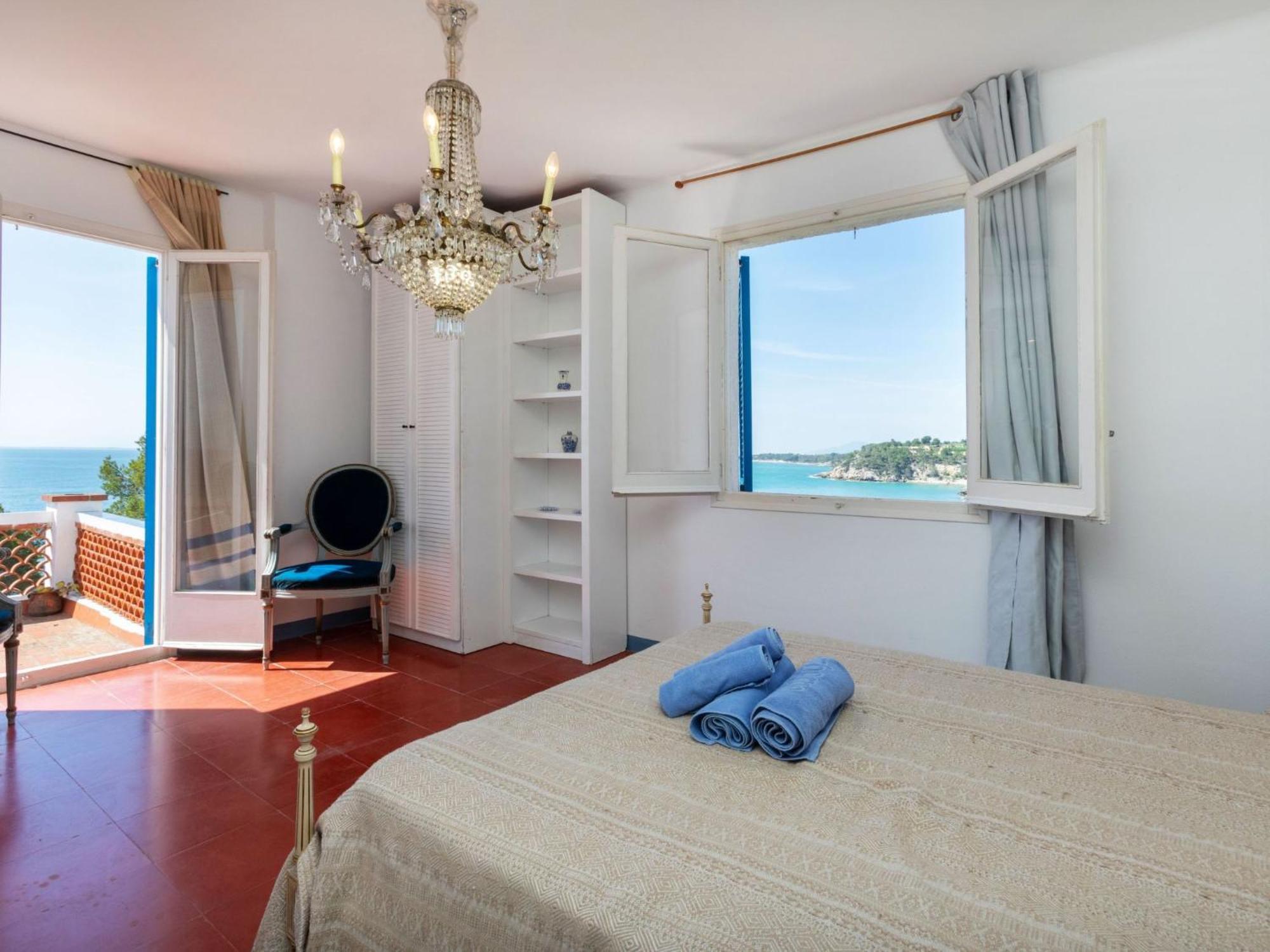 Holiday Home Mas Del Guixe By Interhome El Perelló Dış mekan fotoğraf