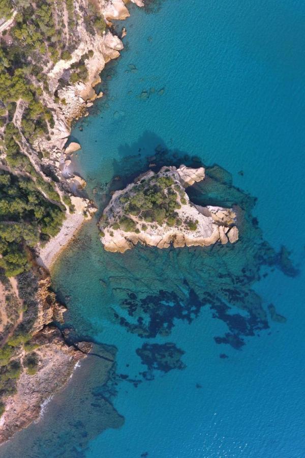 Holiday Home Mas Del Guixe By Interhome El Perelló Dış mekan fotoğraf